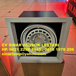 Lampu LED PAR30 35 Watt Spot Adjustable Downlight